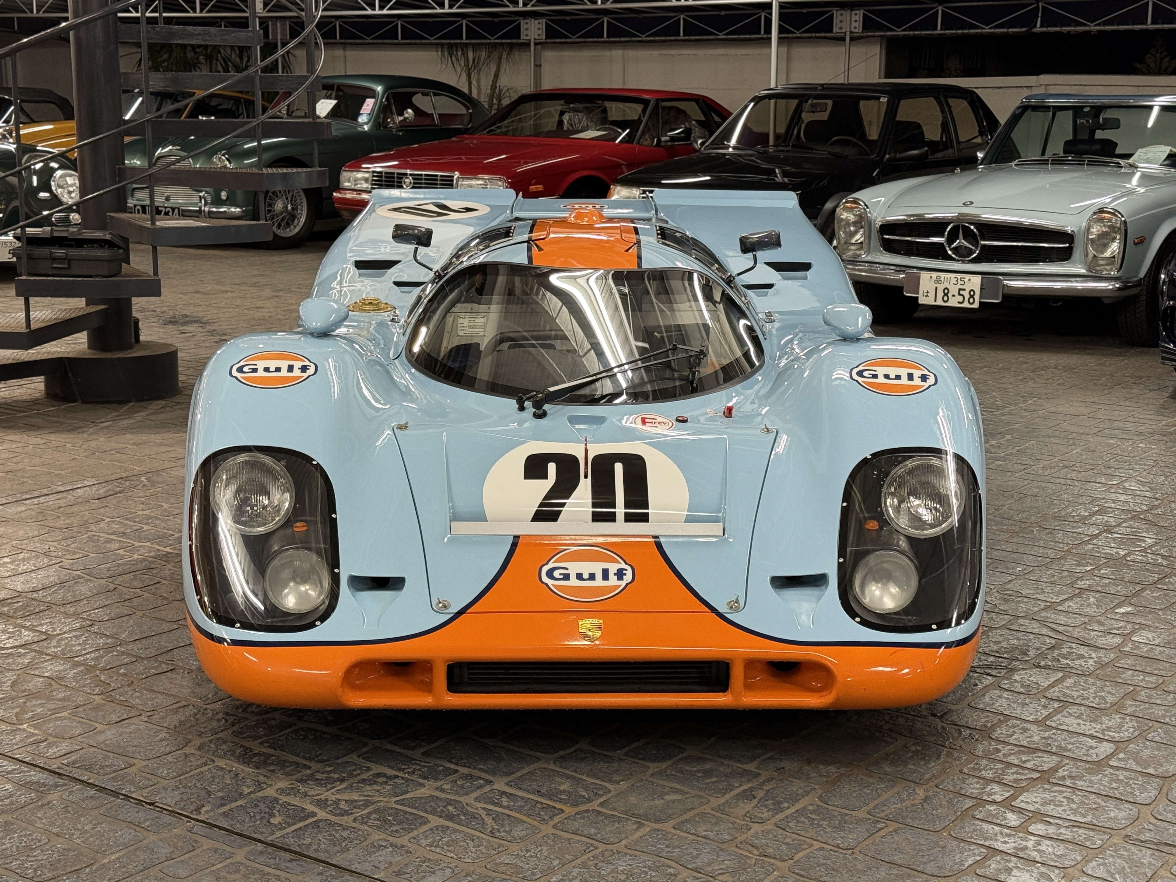 Shinoda Automobile